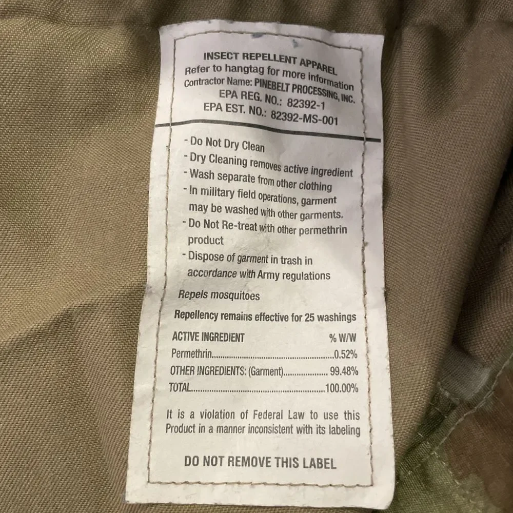 Army ACU Camo Pants Small-Short Army‎ Combat Uniform Trousers OCP Ripstop